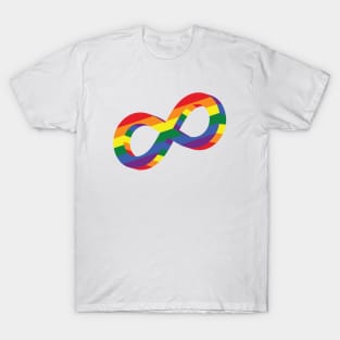 LGBT Infinity T-Shirt